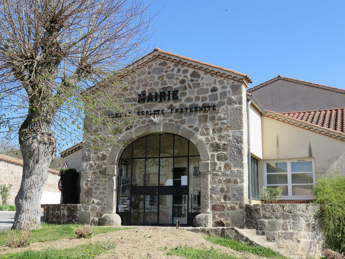 Vue de Salvizinet