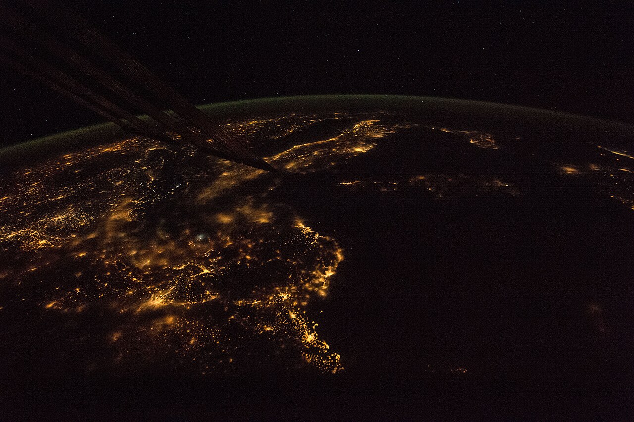 Vue de Saman