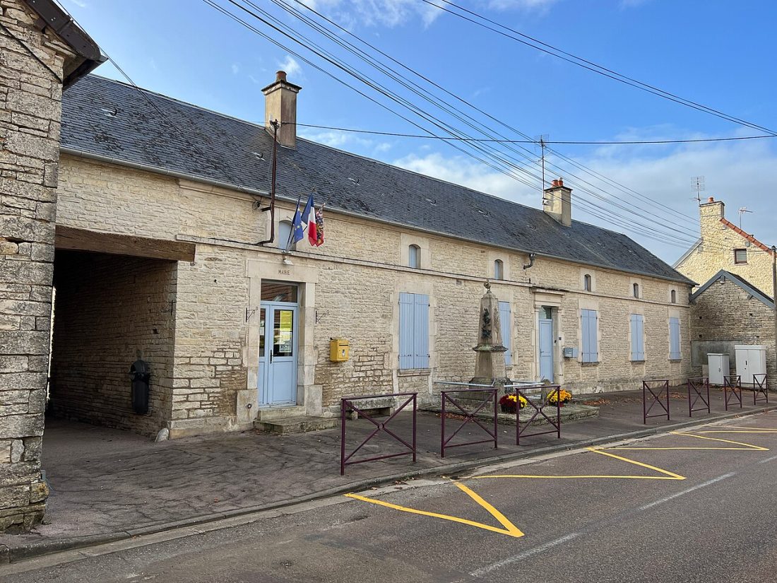 Vue de Sambourg
