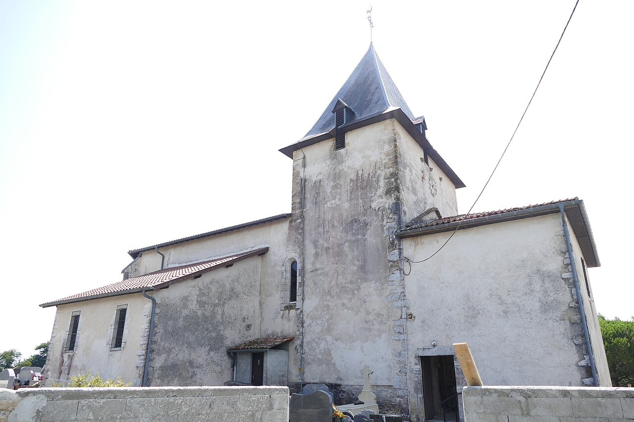 Vue de Sames