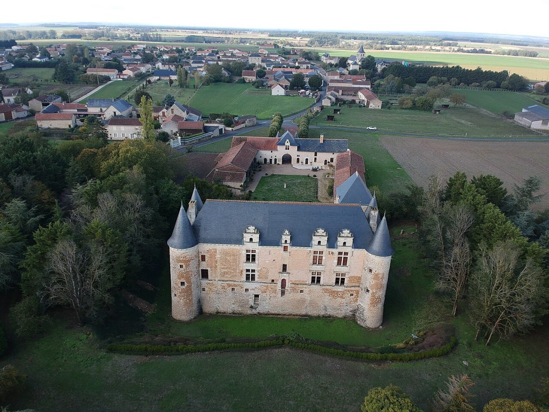 Vue de Sammarçolles