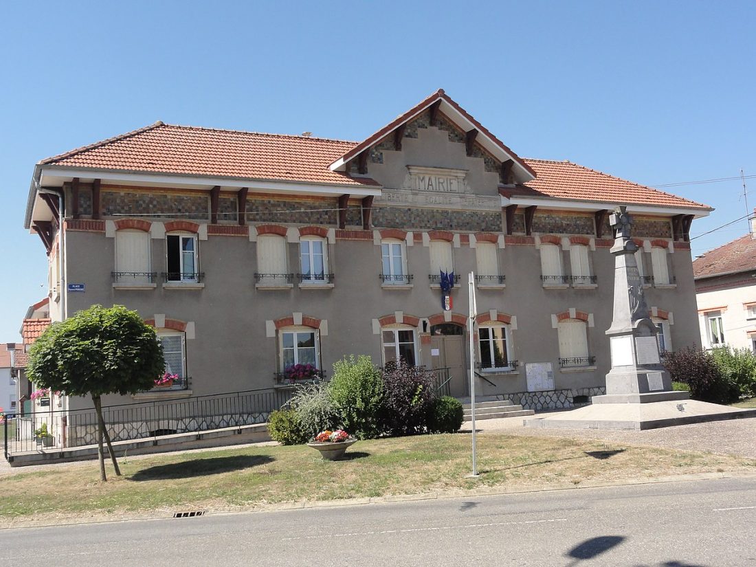 Vue de Samogneux