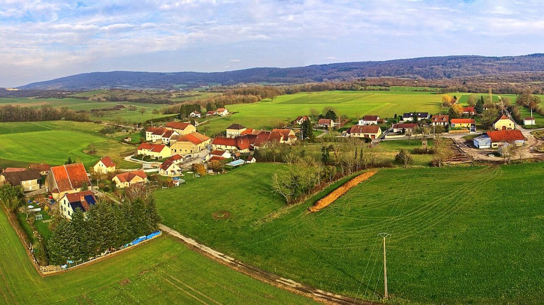 Vue de Samson