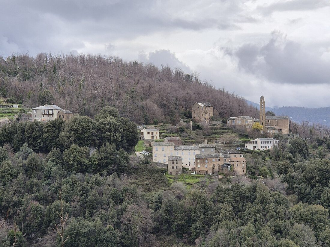 Vue de San-Damiano