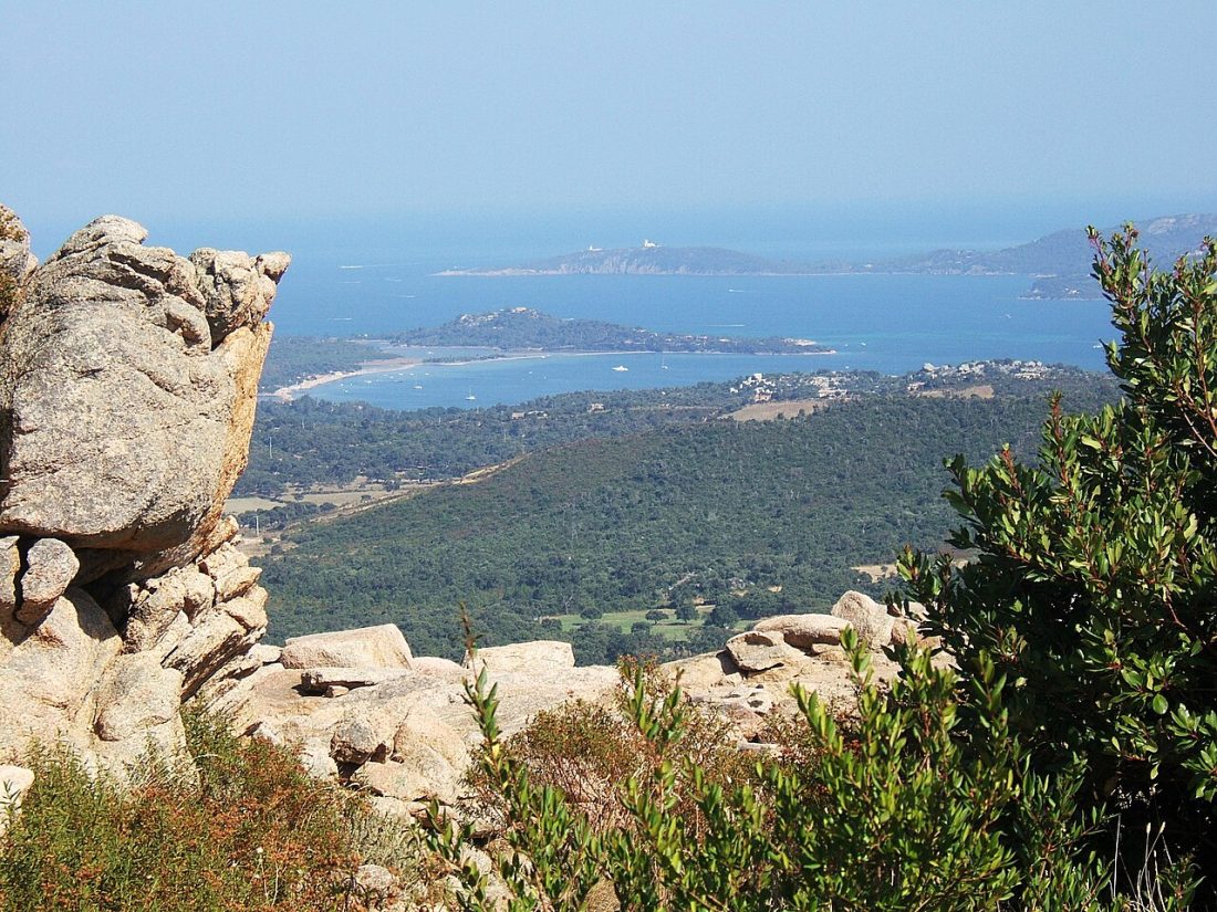 Vue de San-Gavino-di-Carbini