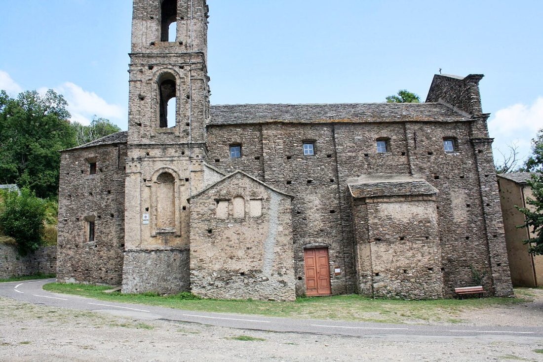 Vue de San-Giovanni-di-Moriani