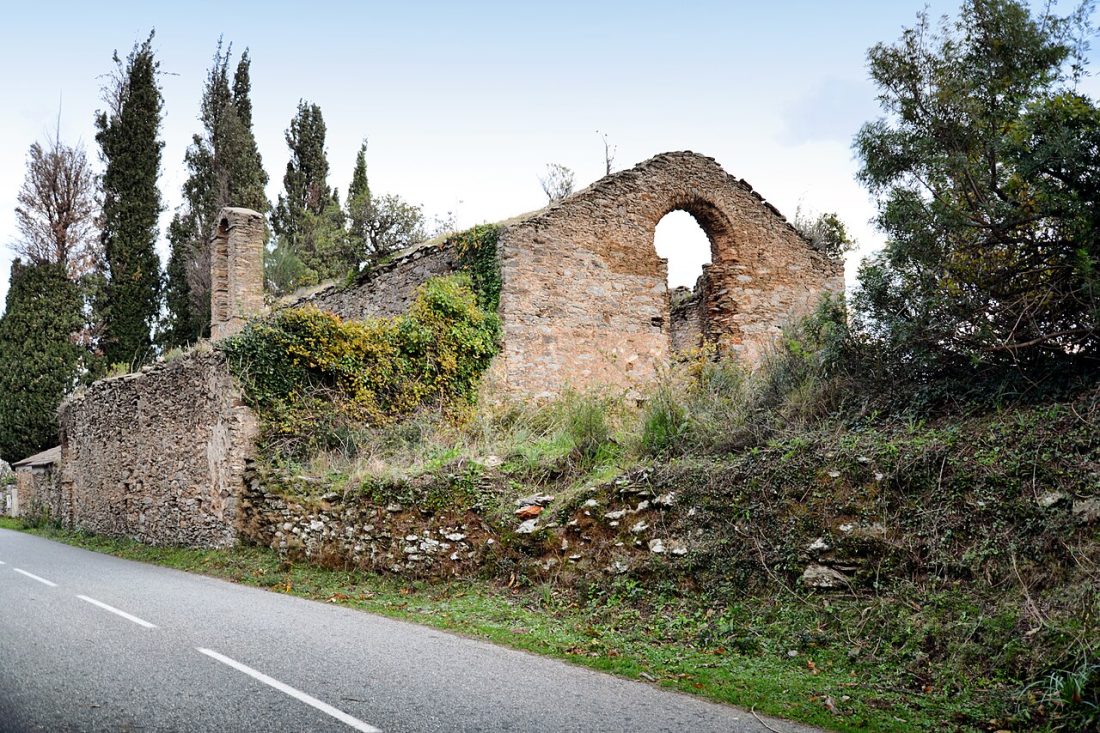 Vue de San-Giuliano