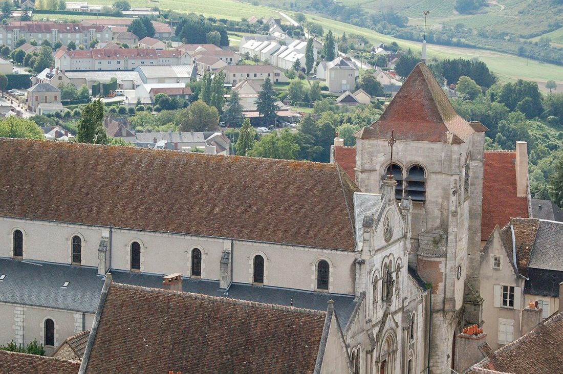 Vue de Sancerre