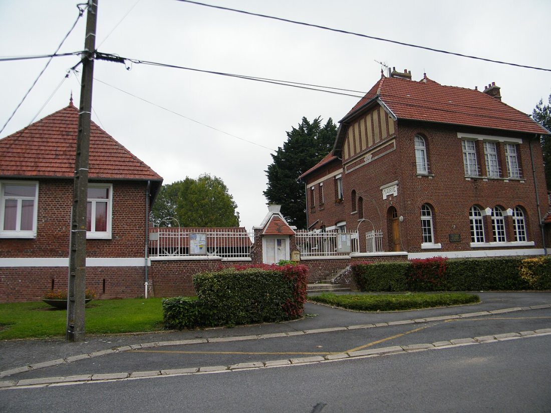 Vue de Sancourt
