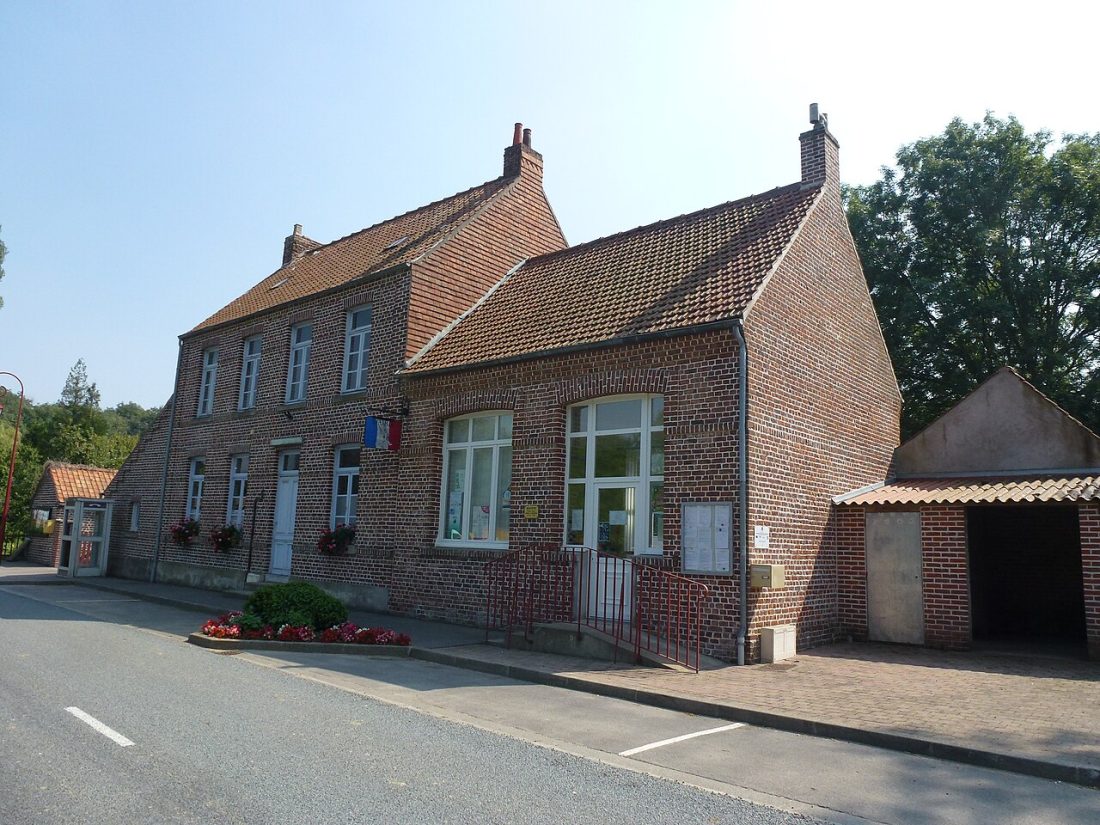 Vue de Sanghen