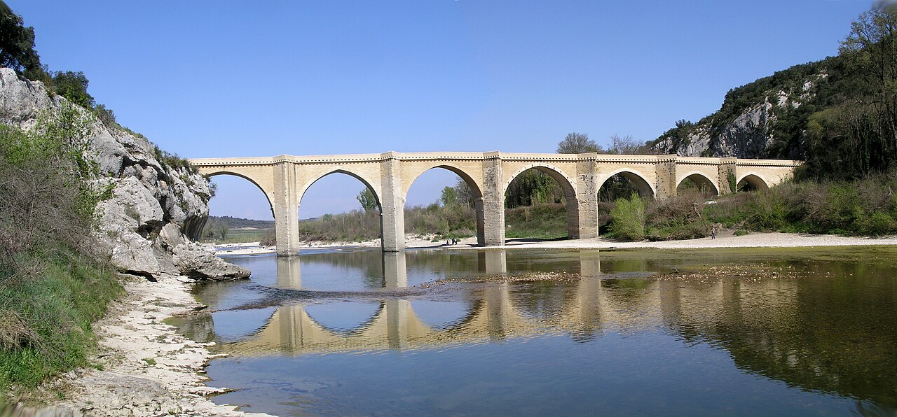 Vue de Sanilhac-Sagriès