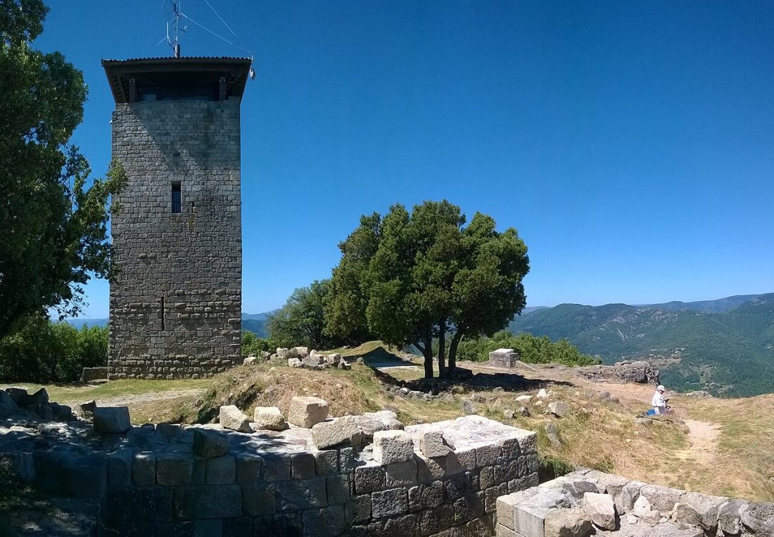 Vue de Sanilhac