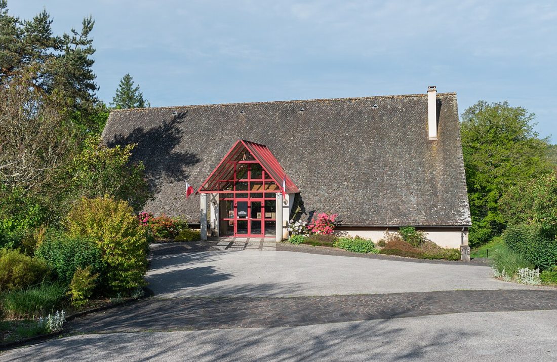 Vue de Sansac-de-Marmiesse
