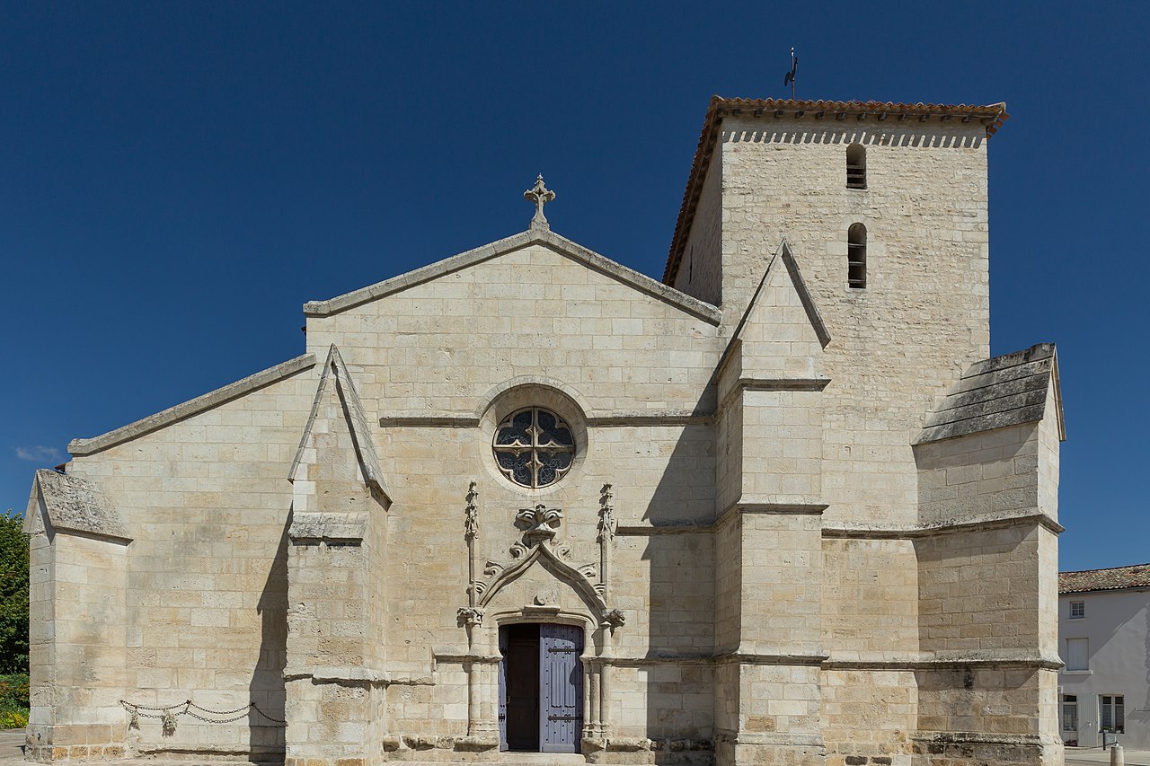 Vue de Sansais