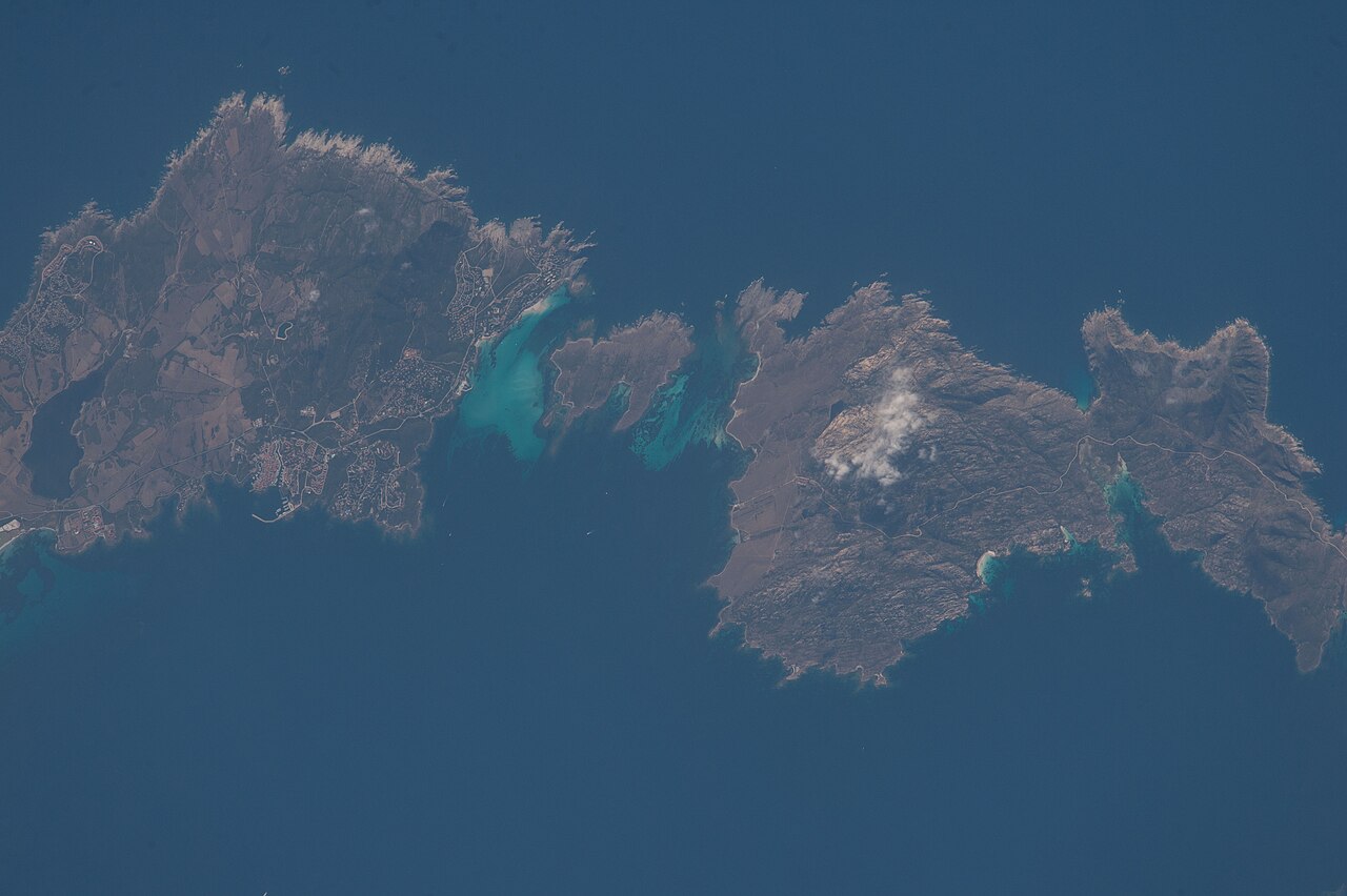 Vue de Sant'Andréa-d'Orcino