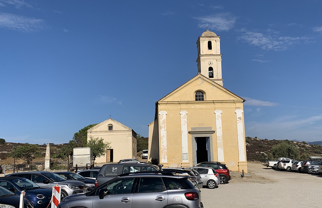 Vue de Sant'Antonino