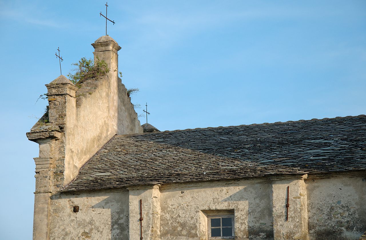 Vue de Santa-Maria-Poggio