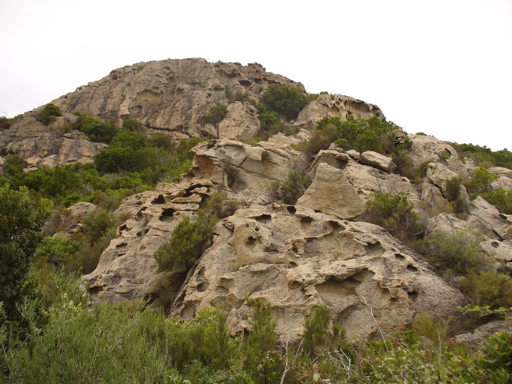 Vue de Santo-Pietro-di-Tenda