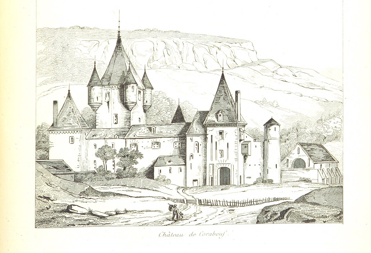 Vue de Santosse