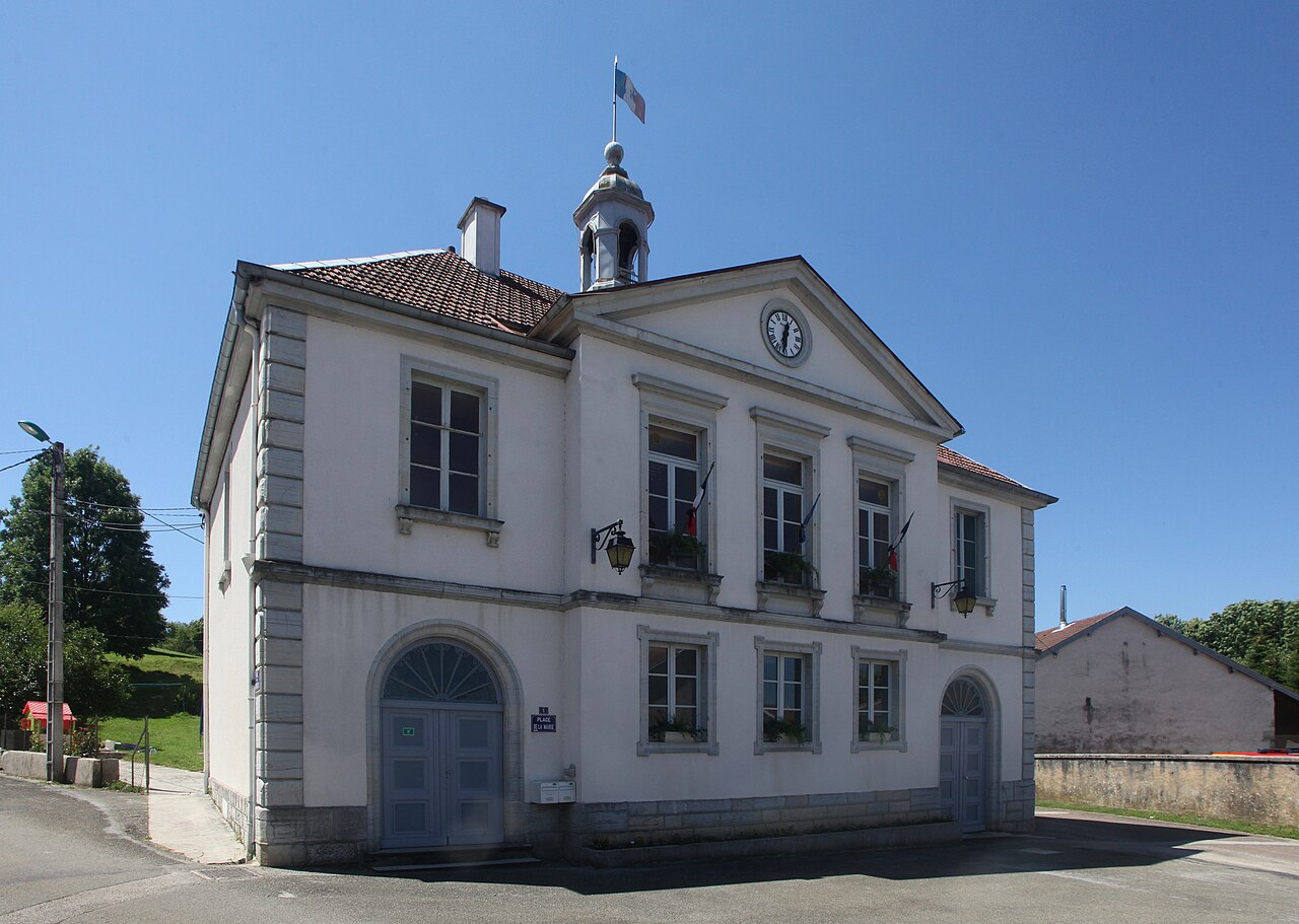 Vue de Sapois