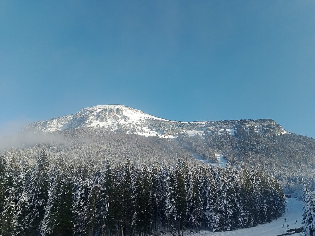 Vue de Sarcenas