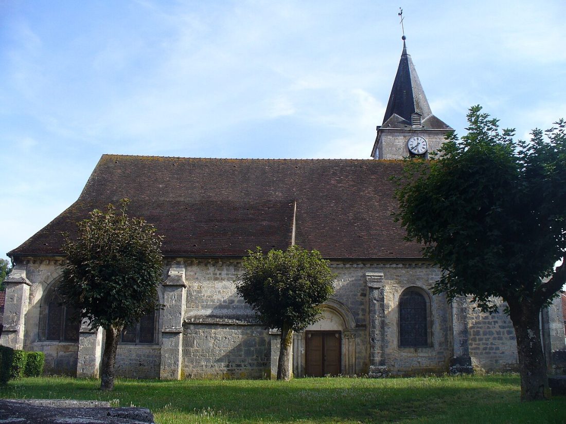 Vue de Sarcey