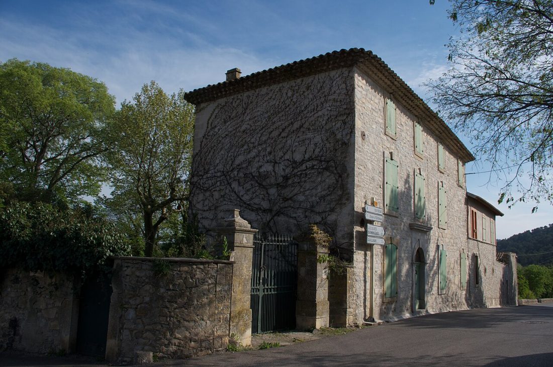 Vue de Sardan