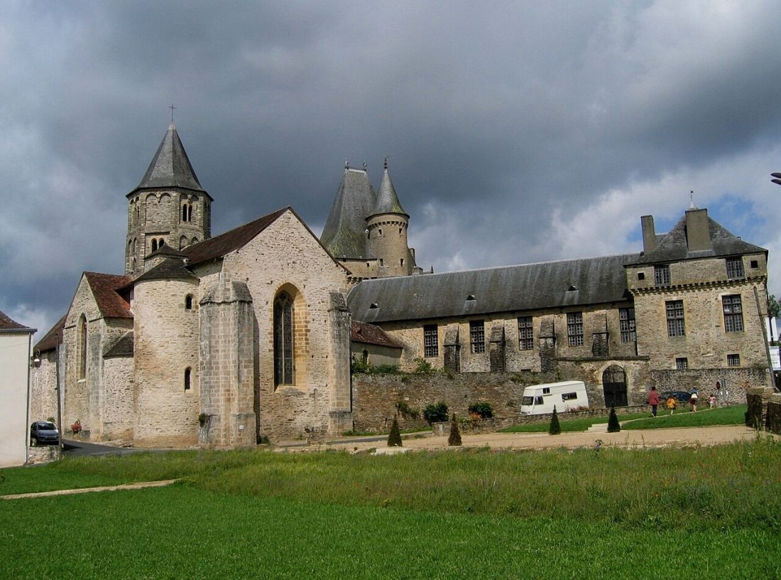 Vue de Sarrazac
