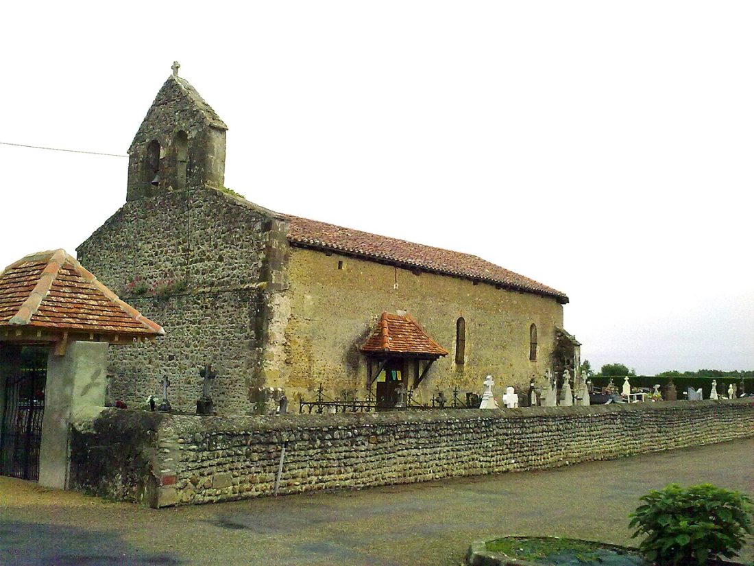 Vue de Sarron