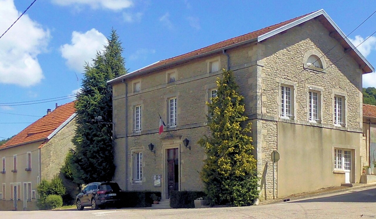 Vue de Sartes