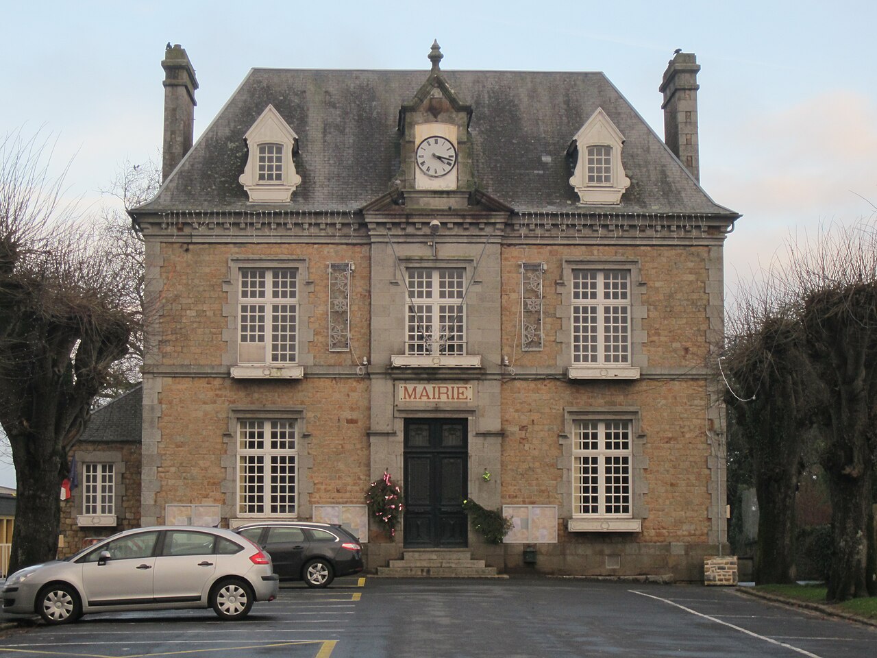 Vue de Sartilly-Baie-Bocage