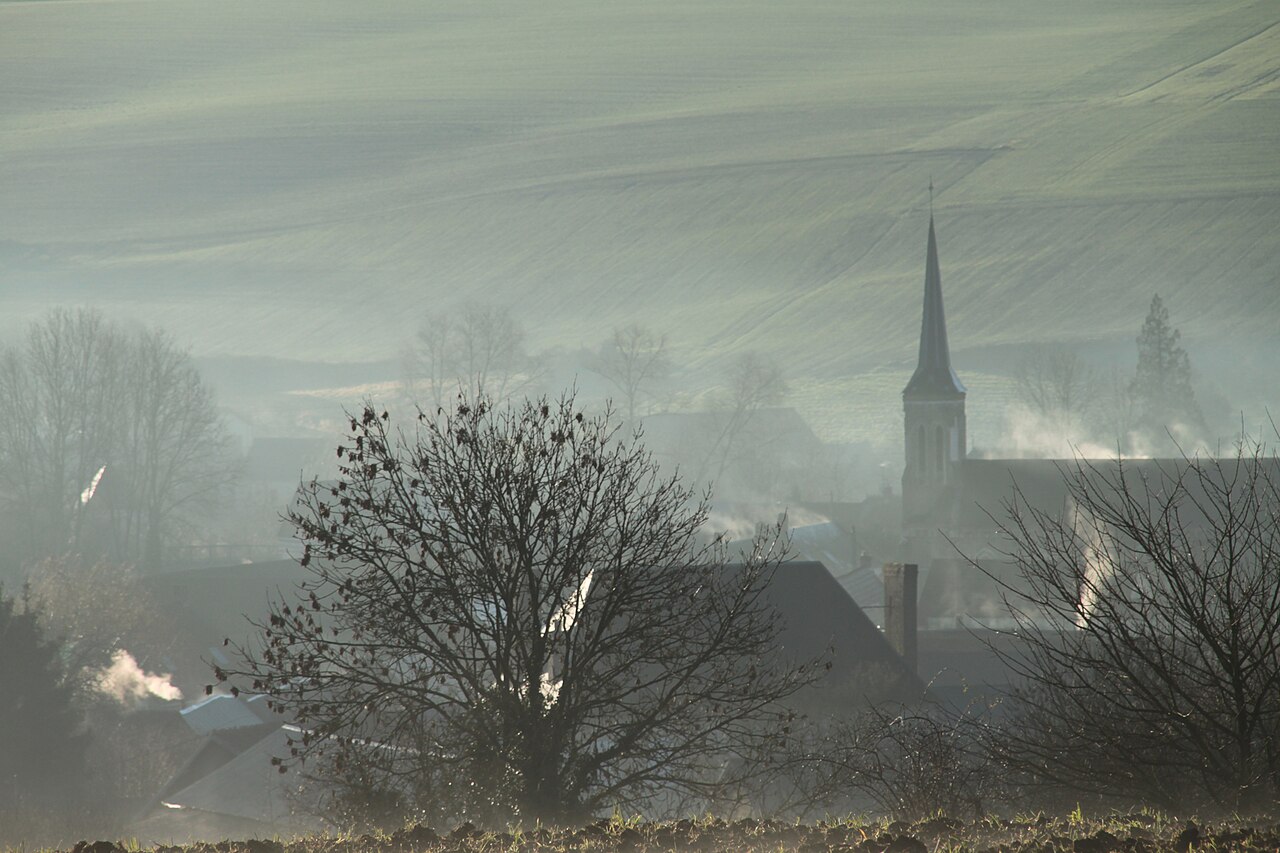 Vue de Sarton