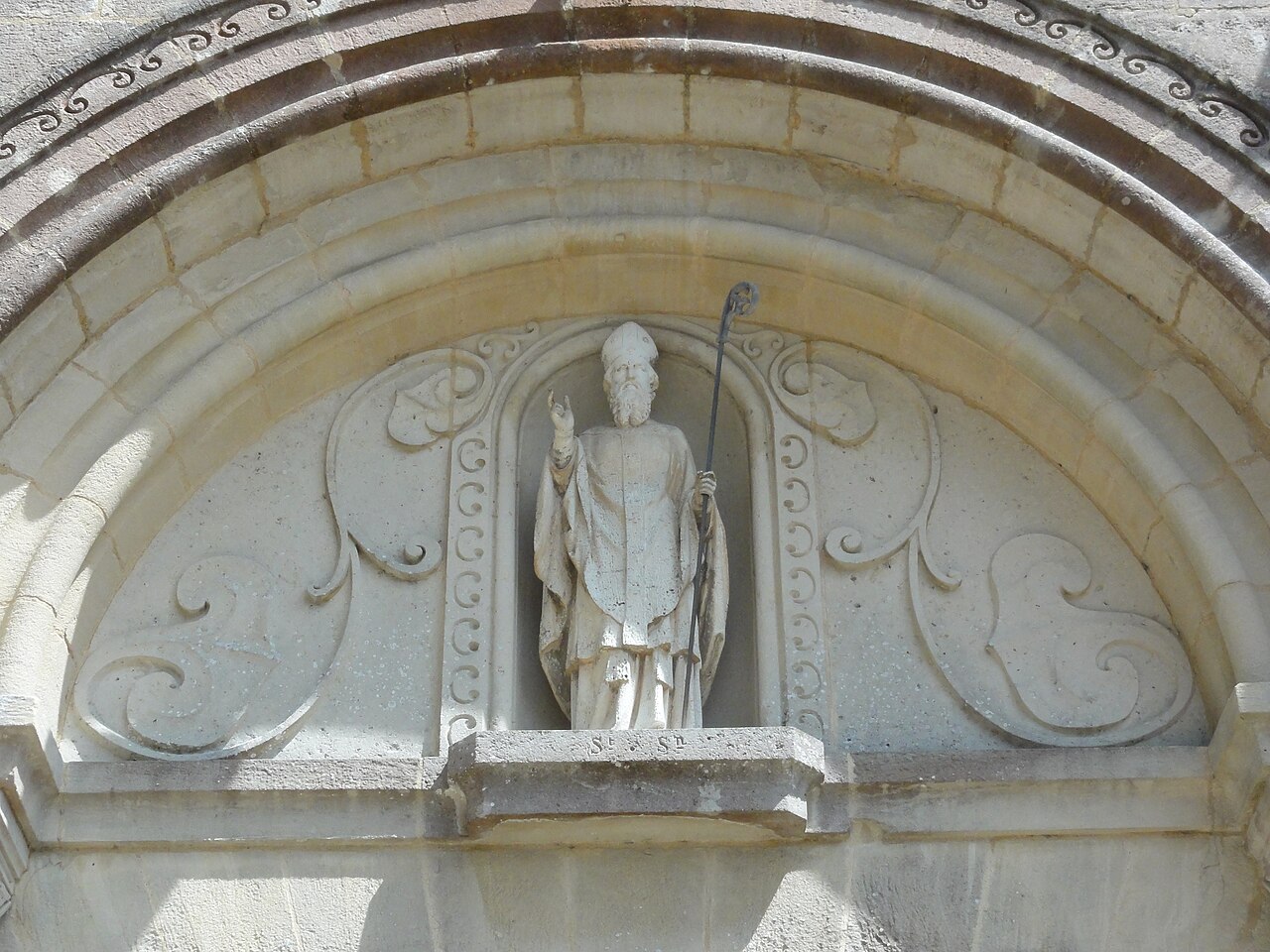 Vue de Sasseville