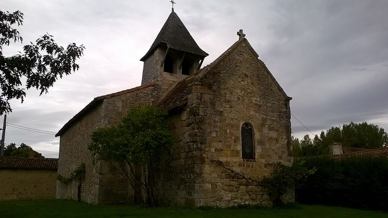 Vue de Saulgé