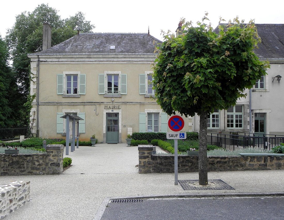 Vue de Saulges