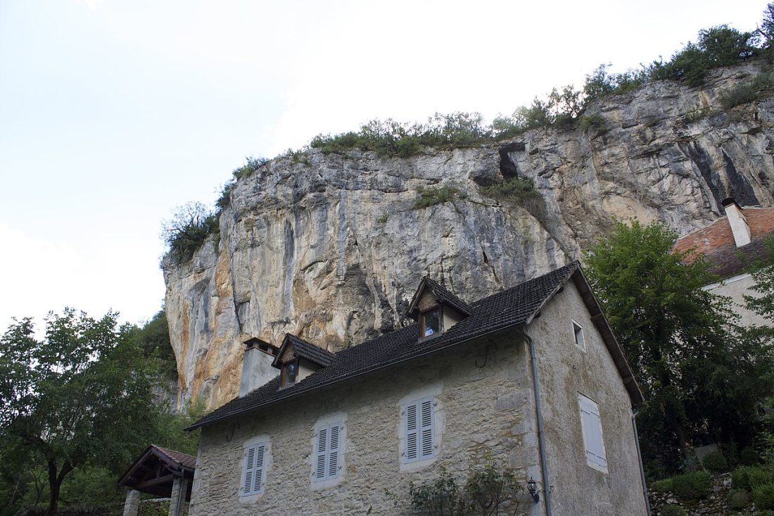 Vue de Sauliac-sur-Célé