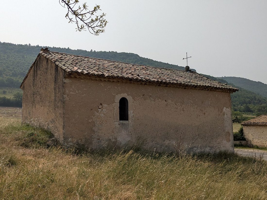 Vue de Sault