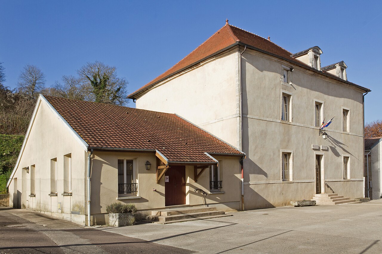Vue de Saulx-le-Duc