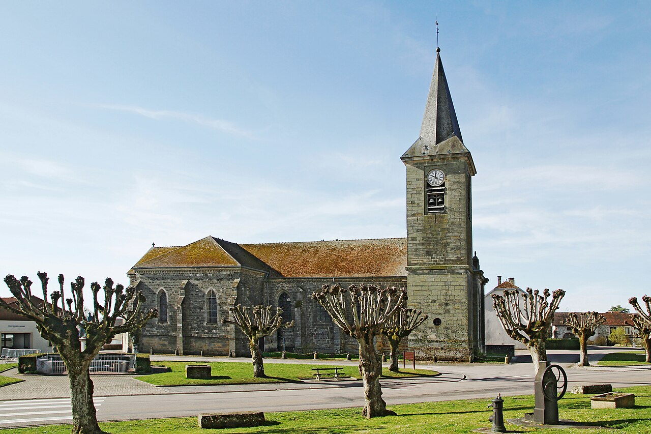 Vue de Saulxures