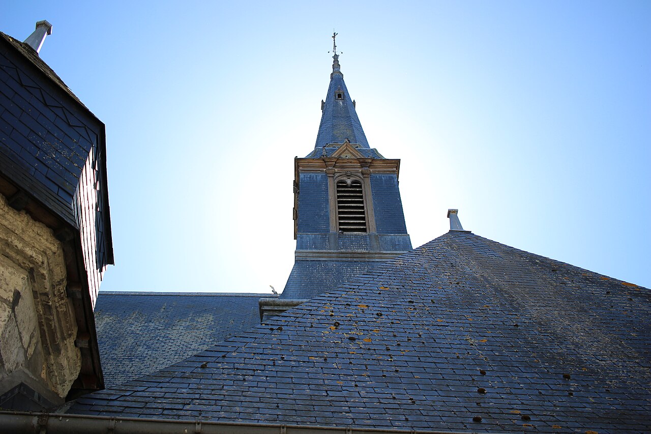 Vue de Saunay