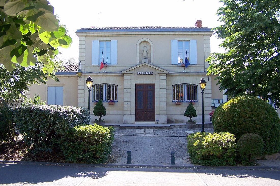 Vue de Sauternes