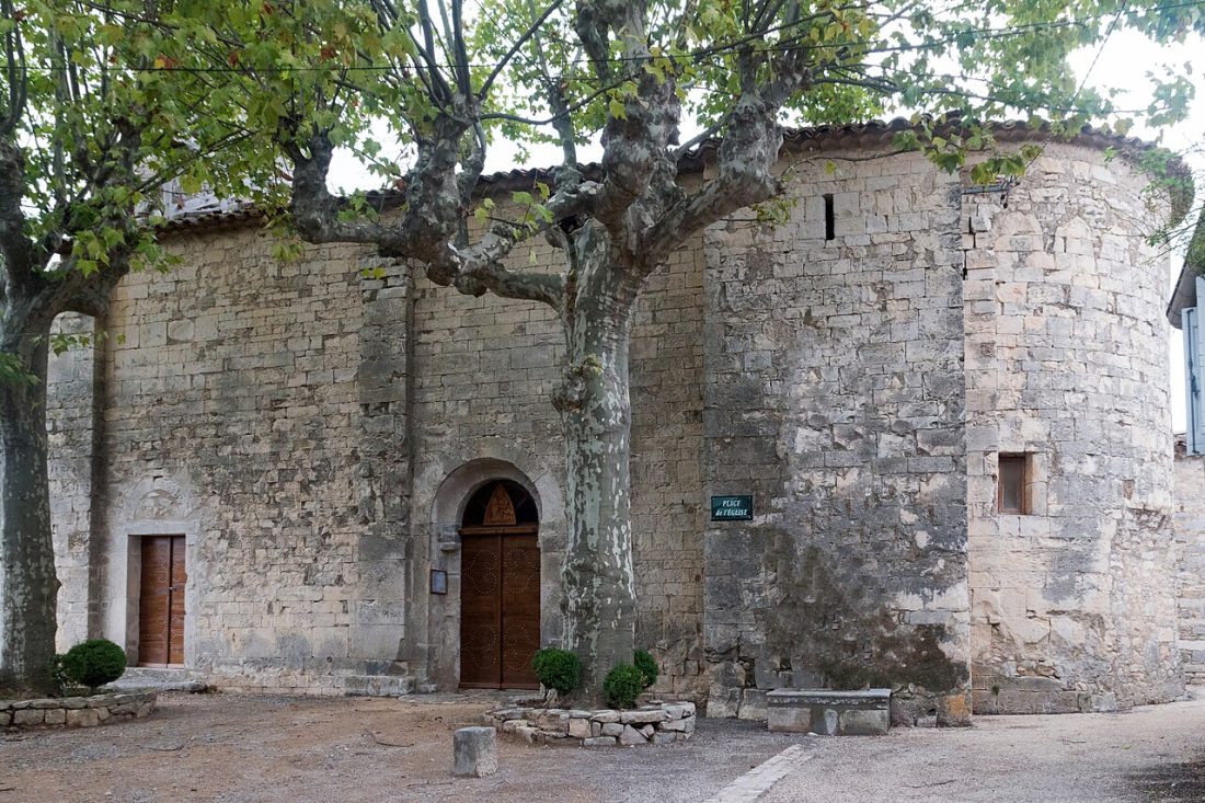 Vue de Sauteyrargues