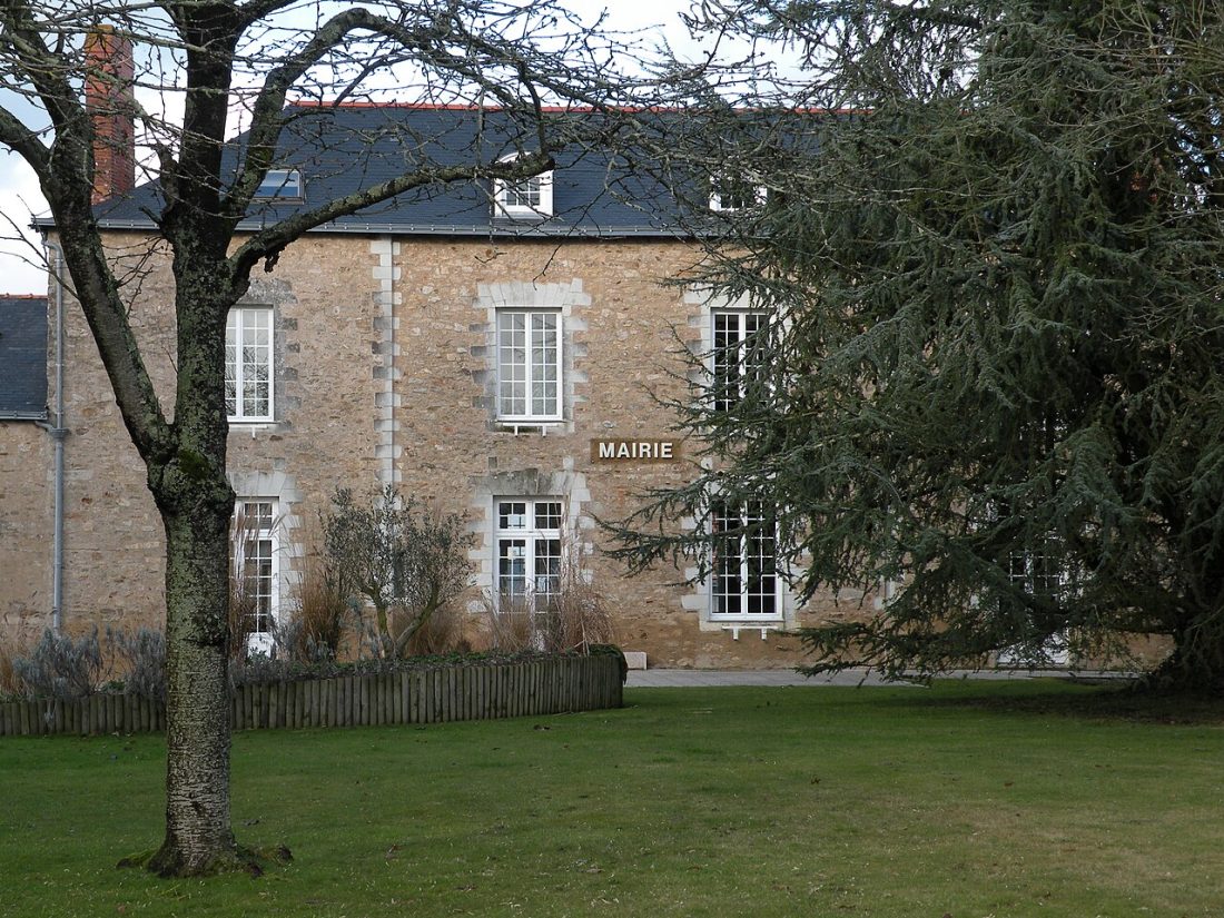 Vue de Sautron