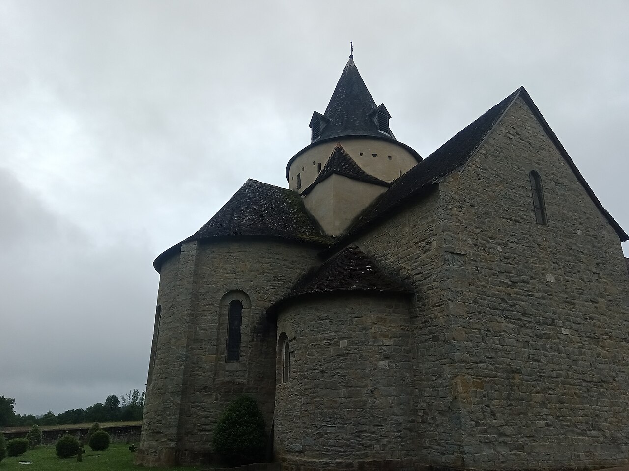Vue de Sauvelade
