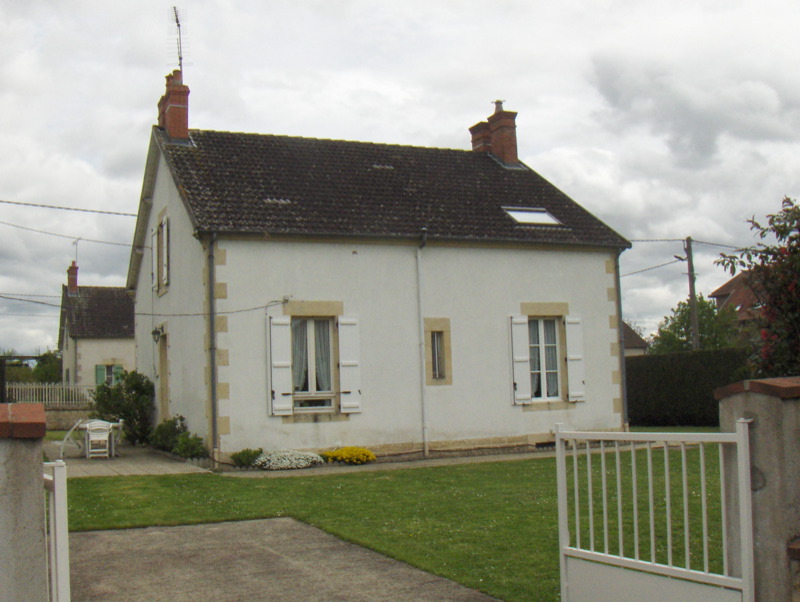 Vue de Sauvigny-les-Bois