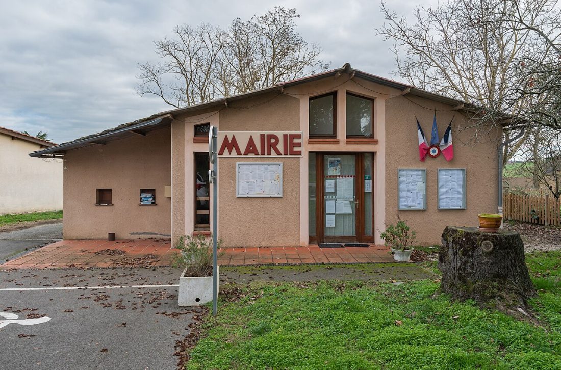 Vue de Sauvimont