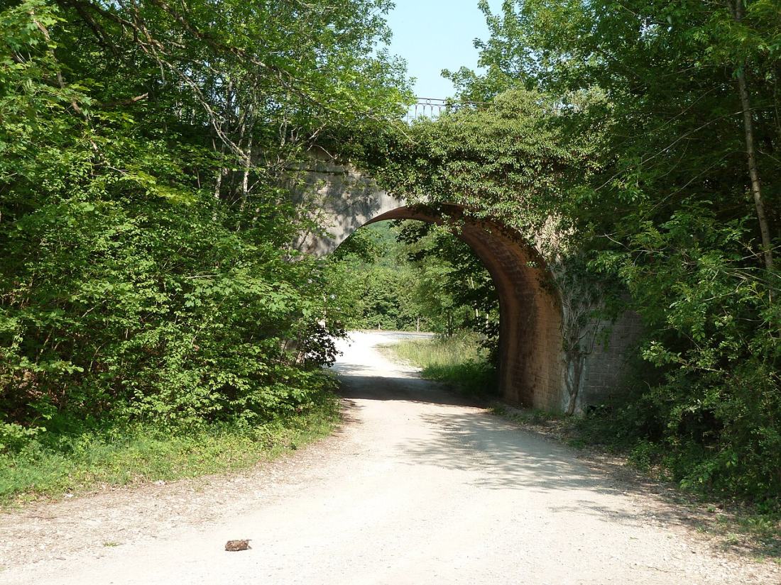 Vue de Sauvoy