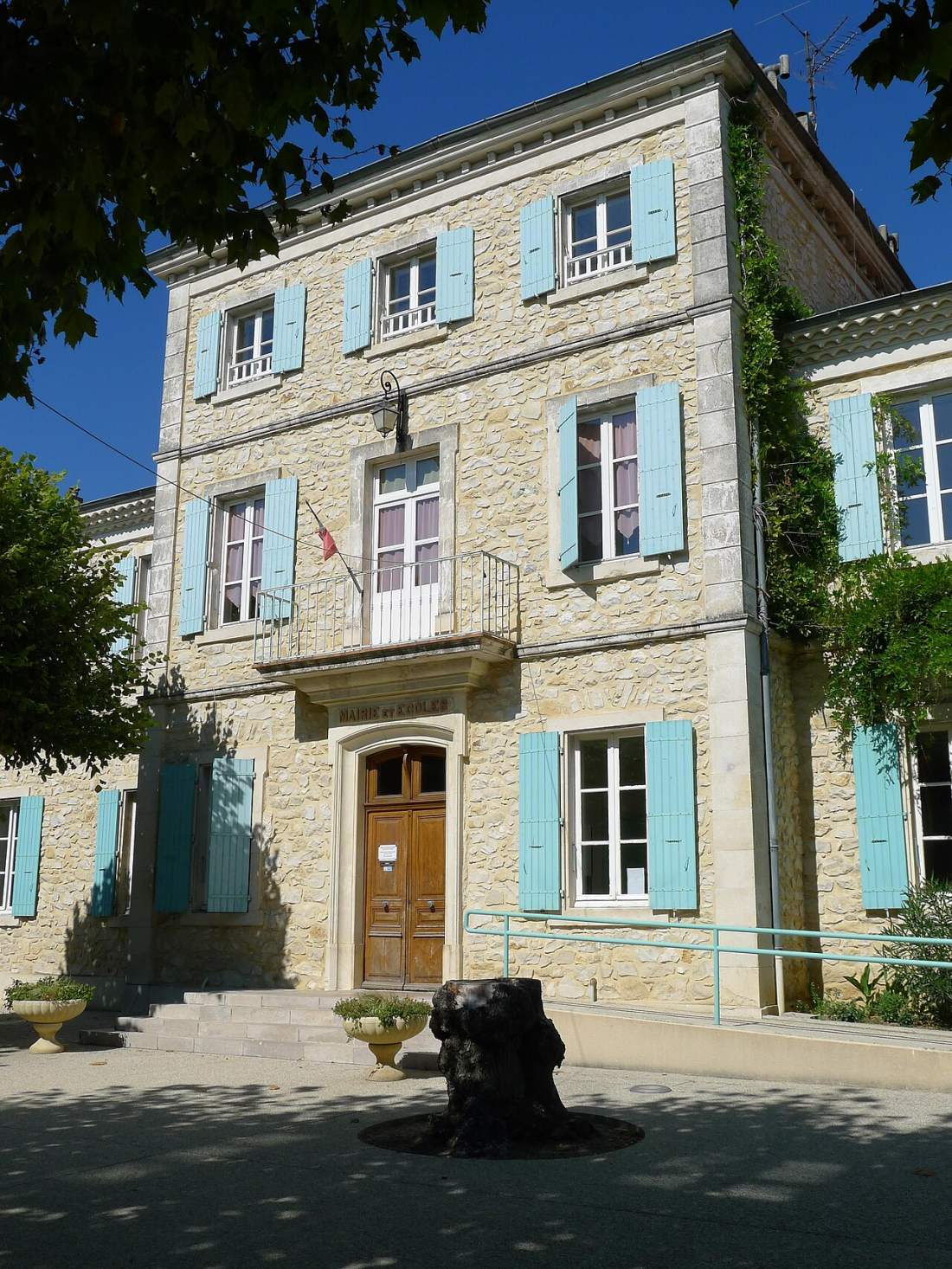 Vue de Savasse