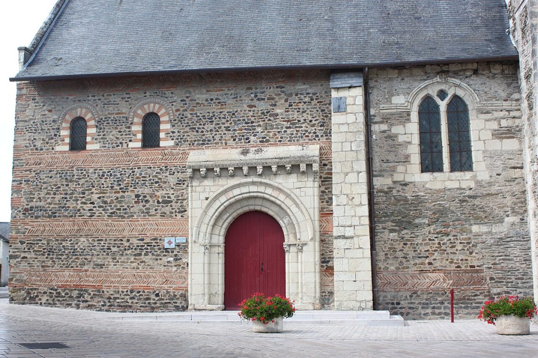 Vue de Savennières