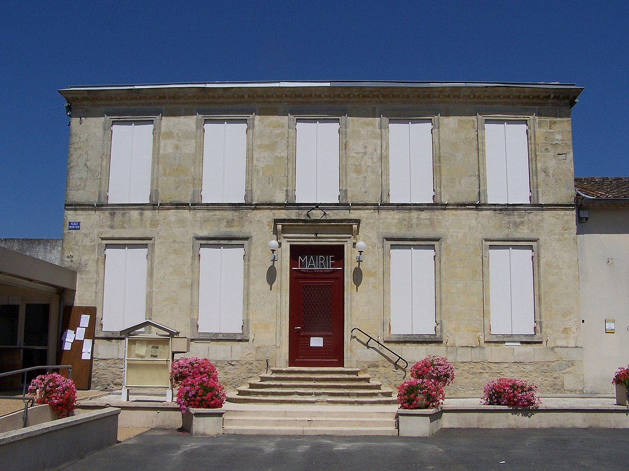Vue de Savignac